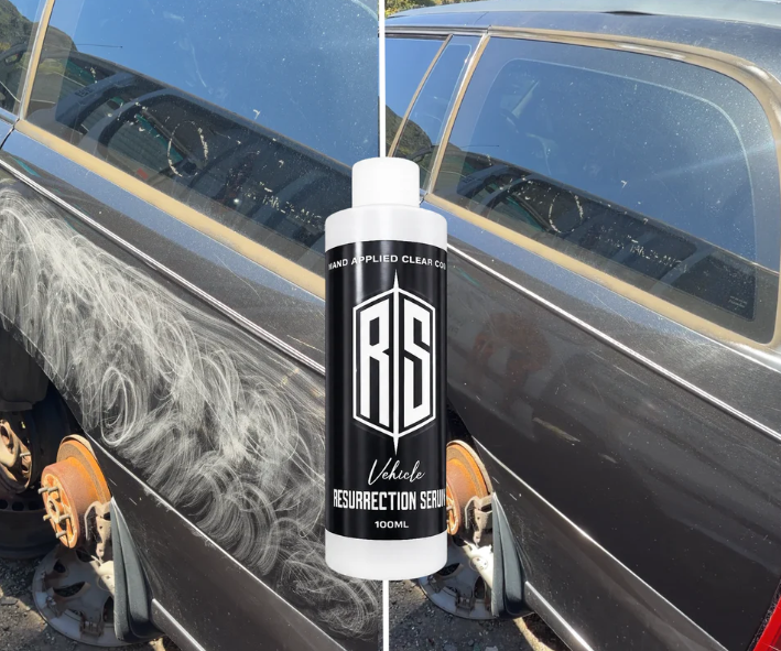 Vehicle Resurrection Serum | Diamond Coat PR |This product is restricted to Puerto Rico residents ONLY. Orders with shipping addresses outside of Puerto Rico will not be eligible for fulfillment.