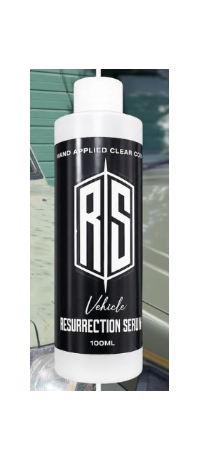 Vehicle Resurrection Serum | Diamond Coat PR |This product is restricted to Puerto Rico residents ONLY. Orders with shipping addresses outside of Puerto Rico will not be eligible for fulfillment.