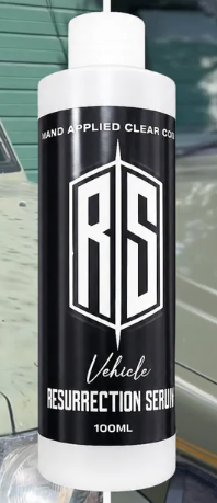 Vehicle Resurrection Serum | Diamond Coat PR |This product is restricted to Puerto Rico residents ONLY. Orders with shipping addresses outside of Puerto Rico will not be eligible for fulfillment.